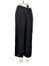Zara Basic Solid Black Active Pants Size XS - photo 1