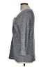 Tyler Boe 100% Cotton Gray Pullover Sweater Size L - photo 5