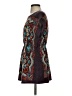 Papillon Paisley Teal Casual Dress Size S - photo 5