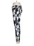 ShoSho Graphic Silver Active Pants Size XL - photo 5
