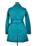 Mossimo 100% Spandex Teal Raincoat Size XXL - photo 2