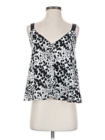 Trafaluc by Zara Sleeveless Blouse (view 1)