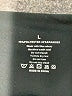 Unbranded Solid Black Active Pants Size L - photo 7