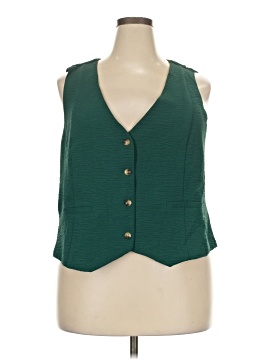 Fashion Nova Sleeveless Blouse