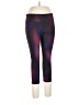 Gap Fit Graphic Purple Active Pants Size XL - photo 1
