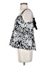 Trafaluc by Zara 100% Polyester Silver Sleeveless Blouse Size S - photo 5