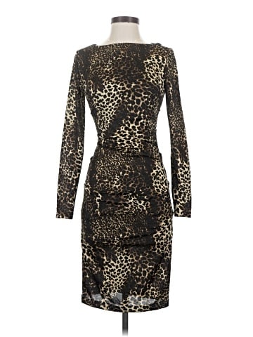 Carmen Carmen Marc Valvo Cocktail Dress (view 1)