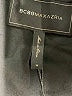 BCBGMAXAZRIA 100% Polyester Black Blazer Size M - photo 6