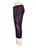 Gap Fit Graphic Purple Active Pants Size XL - photo 5