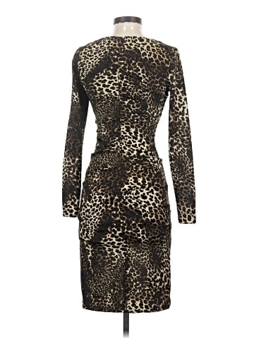 Carmen Carmen Marc Valvo Cocktail Dress (view 2)