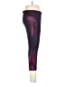 Gap Fit Graphic Purple Active Pants Size XL - photo 4
