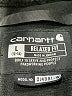 Carhartt 100% Polyester Black Pullover Sweater Size L - photo 7