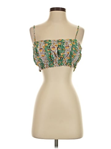 Rhode Sleeveless Blouse (view 1)