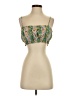 Rhode Green Sleeveless Blouse Size XS - photo 1