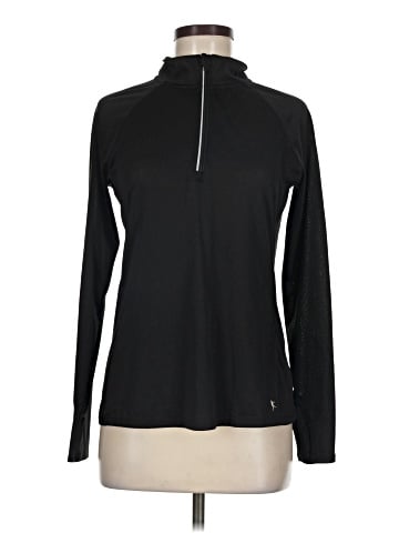 Danskin Now Long Sleeve Turtleneck (view 1)