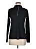 Danskin Now 100% Polyester Black Long Sleeve Turtleneck Size M - photo 1