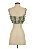 Rhode Green Sleeveless Blouse Size XS - photo 2