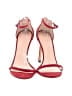 Stuart Weitzman Red Sandals Size 9 - photo 2