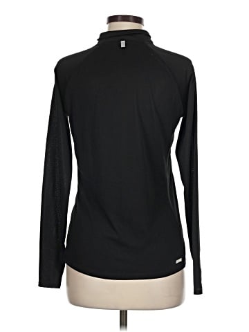 Danskin Now Long Sleeve Turtleneck (view 2)