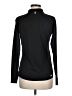 Danskin Now 100% Polyester Black Long Sleeve Turtleneck Size M - photo 2