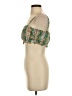 Rhode Green Sleeveless Blouse Size XS - photo 5