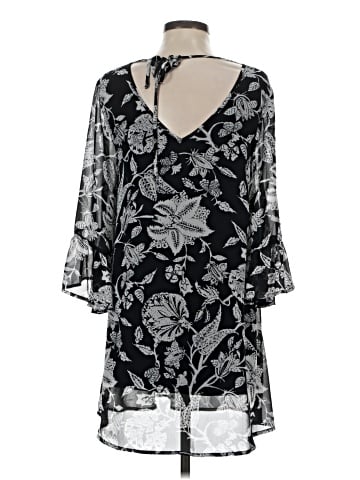 Blu Pepper Casual Dress (view 2)