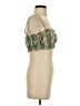 Rhode Green Sleeveless Blouse Size XS - photo 4