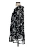 Blu Pepper 100% Polyester Black Casual Dress Size S - photo 5