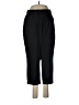 Active by Old Navy Solid Black Casual Pants Size Med Petite - photo 1