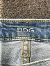BDG Blue Denim Shorts Size 25 waist - photo 3