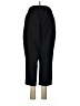 Active by Old Navy Solid Black Casual Pants Size Med Petite - photo 2