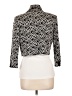 R&M Richards Animal Print Ivory Blazer Size 12 - photo 2