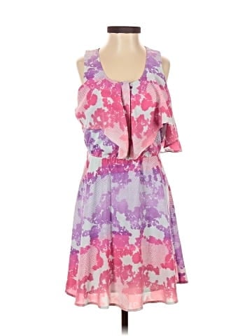L'Amour Nanette Lepore Cocktail Dress (view 1)