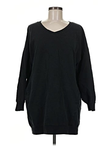 Zenana Outfitters Pullover Sweater (view 1)