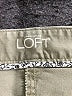 Ann Taylor LOFT Solid Green Cargo Pants Size 12 - photo 4