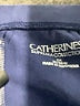 Catherines Solid Blue Active Pants Size 3X - photo 4