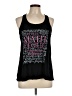 Bella Black Tank Top Size L - photo 1
