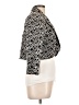 R&M Richards Animal Print Ivory Blazer Size 12 - photo 4