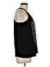 Bella Black Tank Top Size L - photo 4