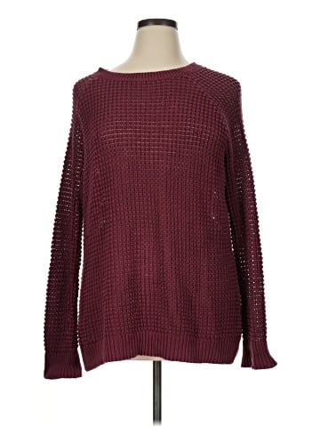 Natural Reflections Pullover Sweater (view 1)