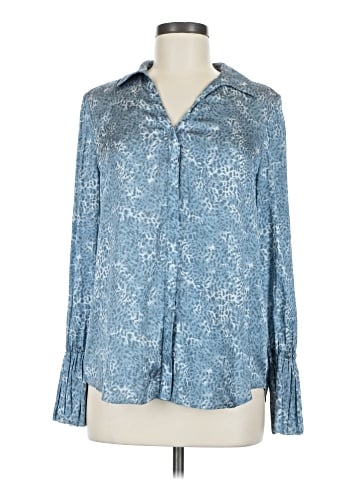 Paige Long Sleeve Blouse (view 1)