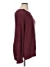 Natural Reflections 100% Cotton Burgundy Pullover Sweater Size XL - photo 4