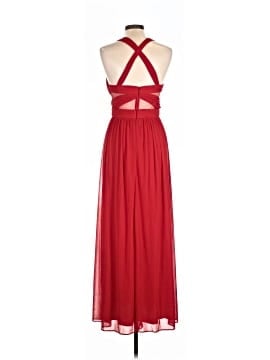 Betsy & Adam Cocktail Dress (view 2)
