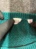 Gap 100% Cotton Teal Pullover Sweater Size XL - photo 7
