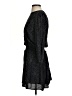 Rails Animal Print Black Cocktail Dress Size S - photo 5