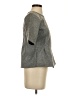 Ann Taylor Gray Short Sleeve Top Size S (petite) - photo 4