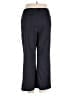 Antonio Melani Houndstooth Blue Dress Pants Size 14 - photo 2