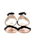 Sole Society Black Sandals Size 6 1/2 - photo 2