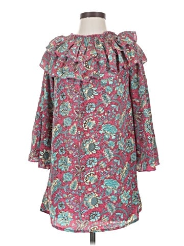 Earthbound Trading Co. Kimono (view 1)