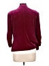 Eliza J Burgundy Blazer Size L - photo 2